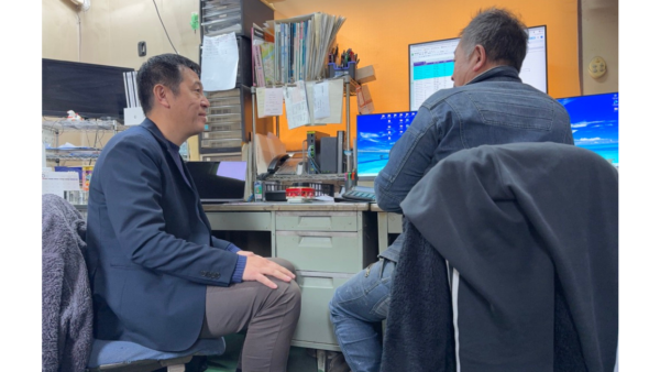 【顧客アンケート】建築製造業　(有)小田井製作所　平野勝　2026/2/11