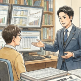 S.M｜文具印章メーカー（経理）の中小企業診断士｜名古屋市緑区